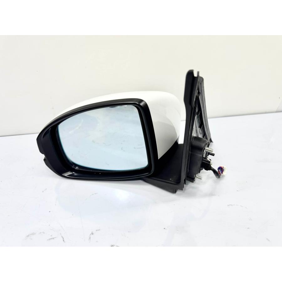 ホンダ フリード GB5/6/7/8 純正 左 ドアミラー 76258-TDK-J06 9P