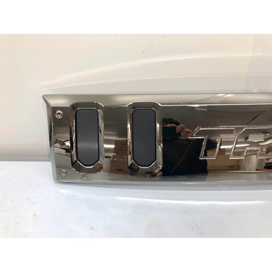 ♪未使用♪タフト LA900S 純正 OP フロントグリル 53105-B2600 クロム