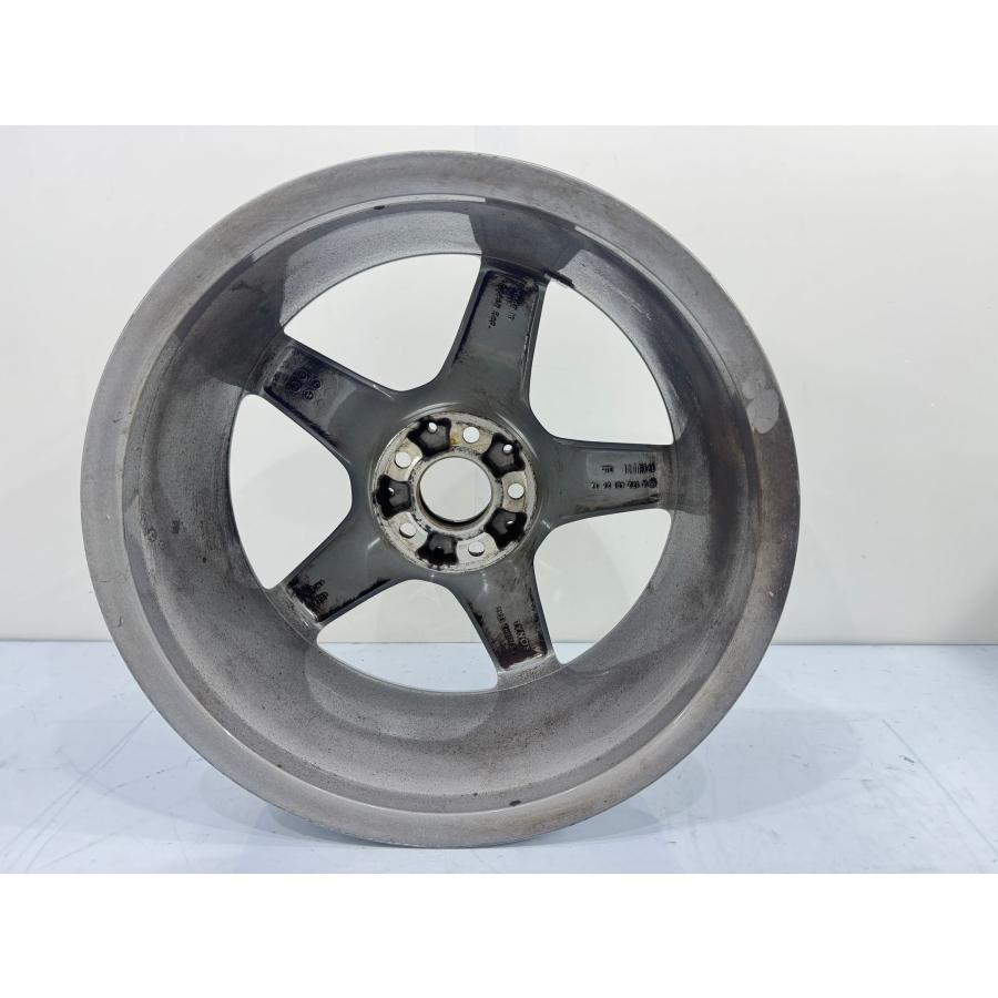 ベンツ SLK R172 AMG 18インチ純正アルミホイール1本 7.5JX18H2 ET42