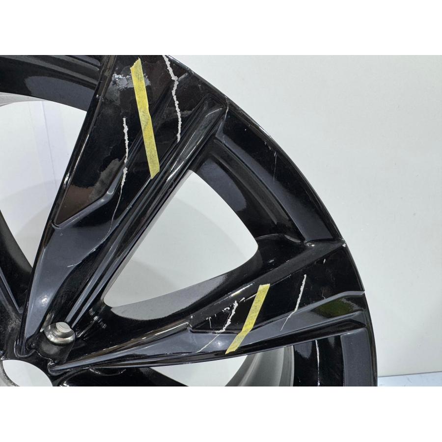 クラウンスポーツ　純正ホイール　21インチ 1本 クラウンスポーツ 21インチ純正アルミホイール1本 21X8.5J ET35 （G67