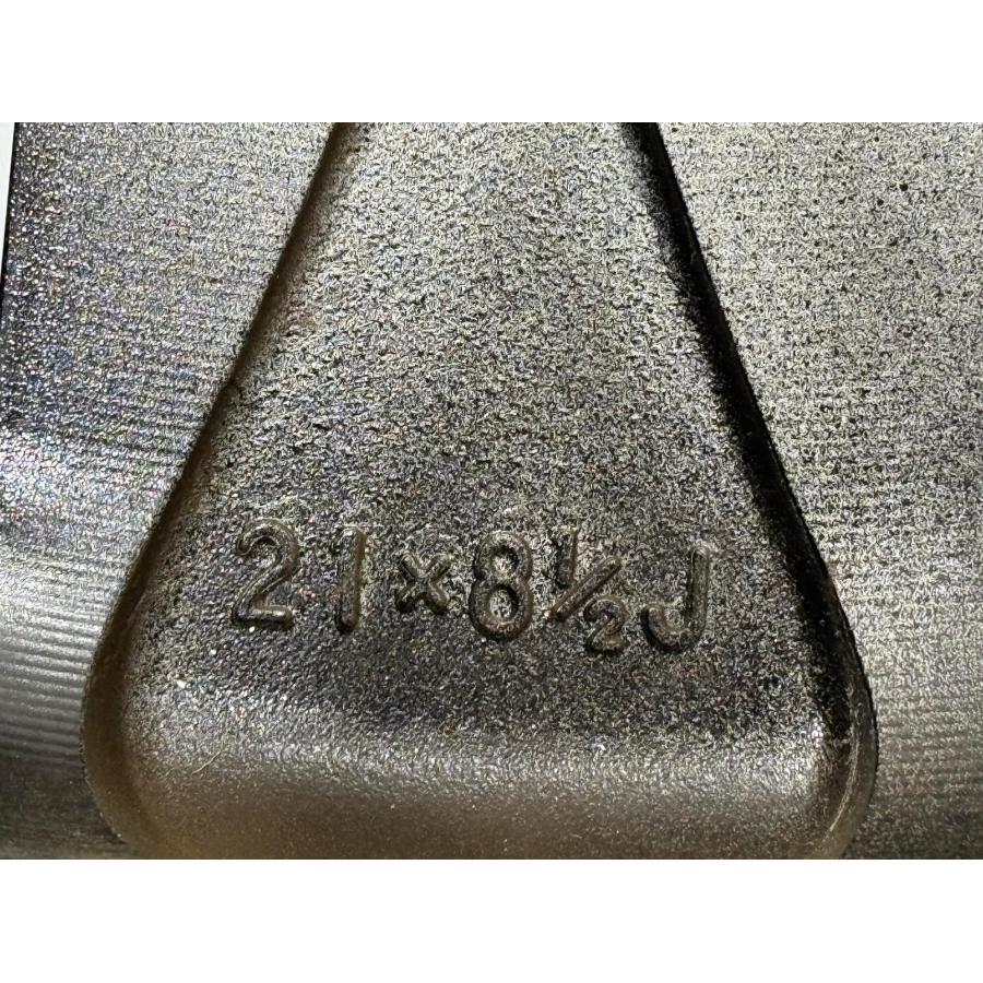 クラウンスポーツ 21インチ純正アルミホイール1本 21X8.5J ET35 （G67