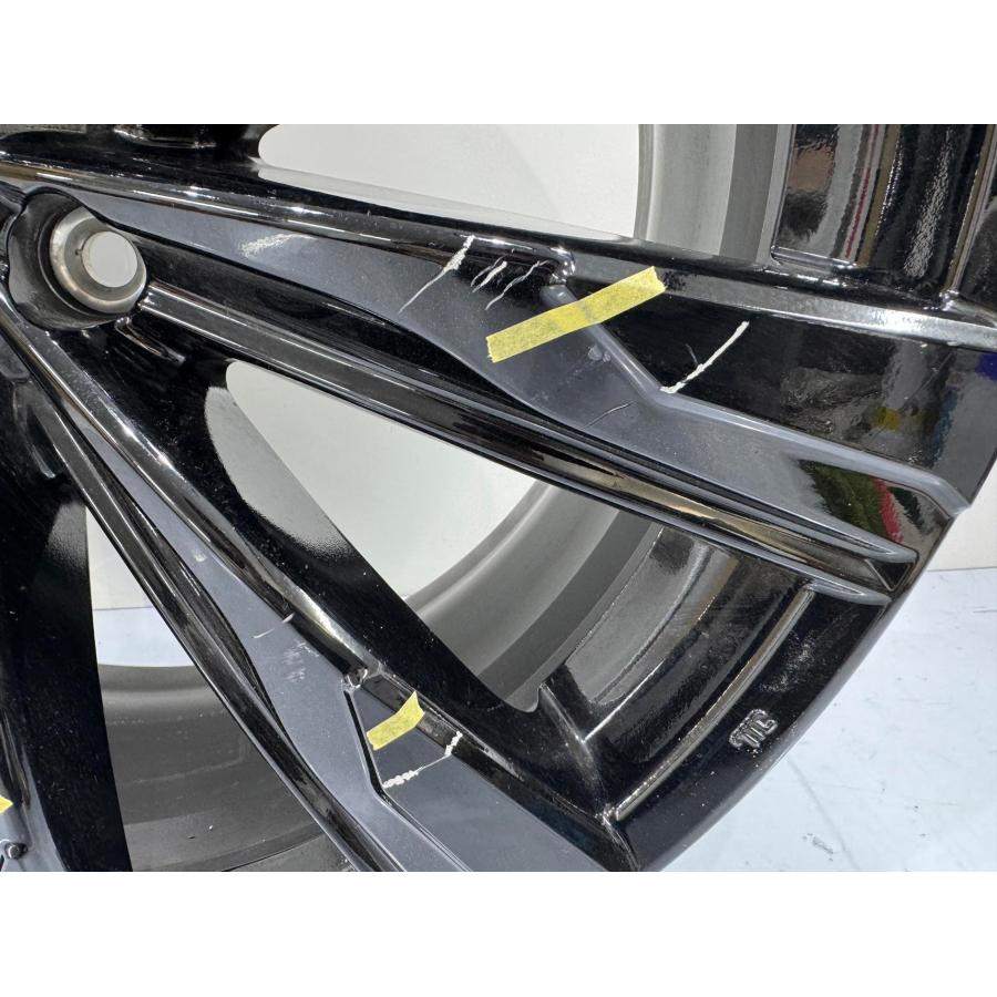 クラウンスポーツ 21インチ純正アルミホイール1本 21X8.5J ET35 （G67