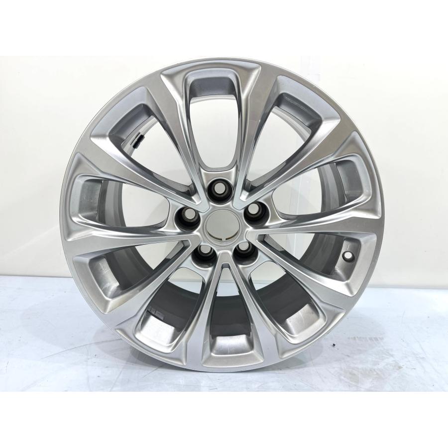 良品】キャデラック CT5 18インチ 純正アルミホイール1本 18X8.5J ET29