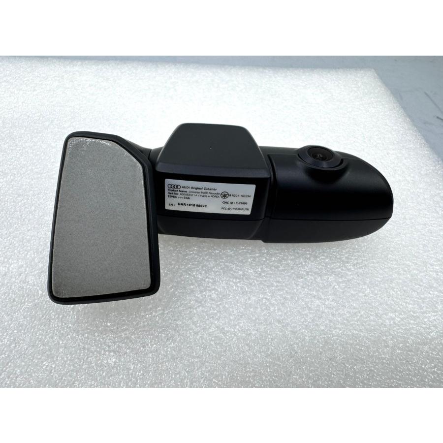 アウディ 純正ドライブレコーダー前後 4G0063511 （G67-47） : Re