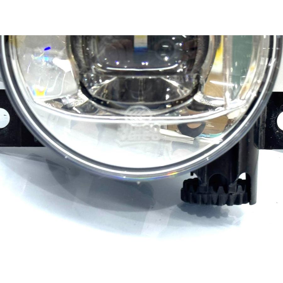 三菱 ふそう キャンター FBA20 純正 右 LEDフォグランプ Valeo