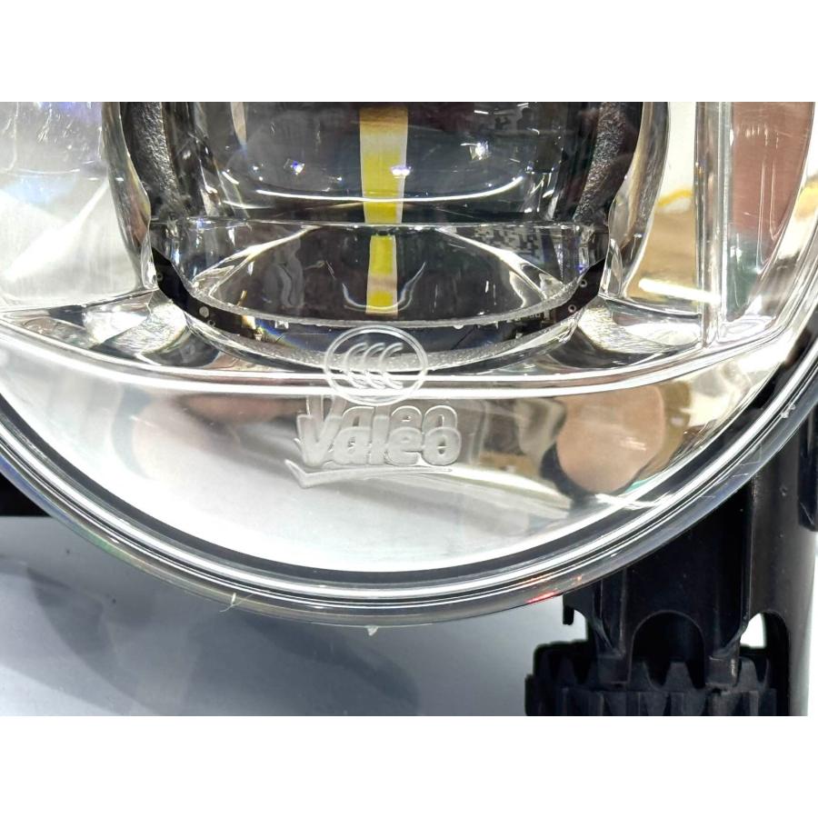 三菱 ふそう キャンター FBA20 純正 右 LEDフォグランプ Valeo