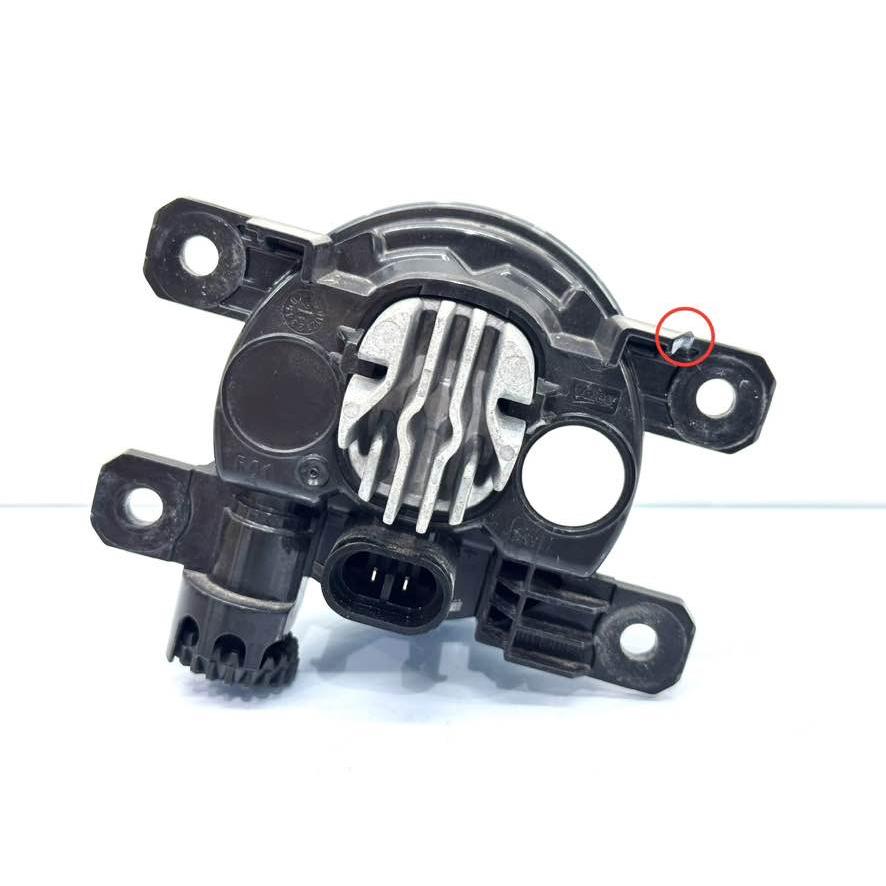 三菱 ふそう キャンター FBA20 純正 右 LEDフォグランプ Valeo