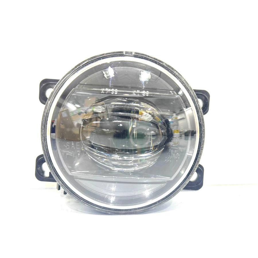 ☆美品☆ ホンダ フィット GR 左右 LED フォグランプ 33900-TLA-J01