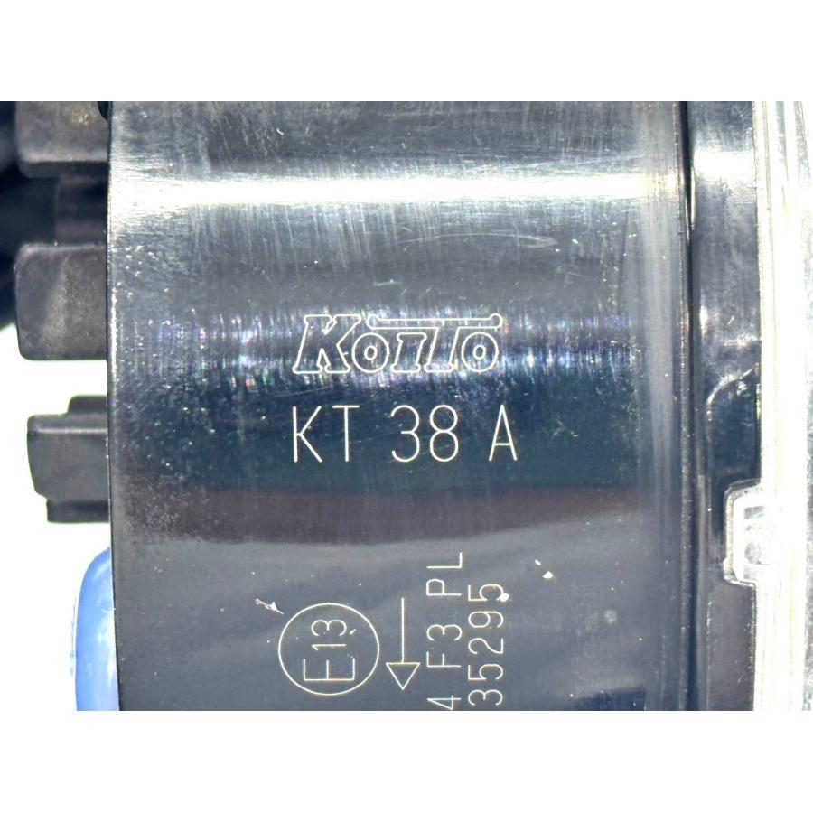☆美品☆ ホンダ フィット GR 左右 LED フォグランプ 33900-TLA-J01
