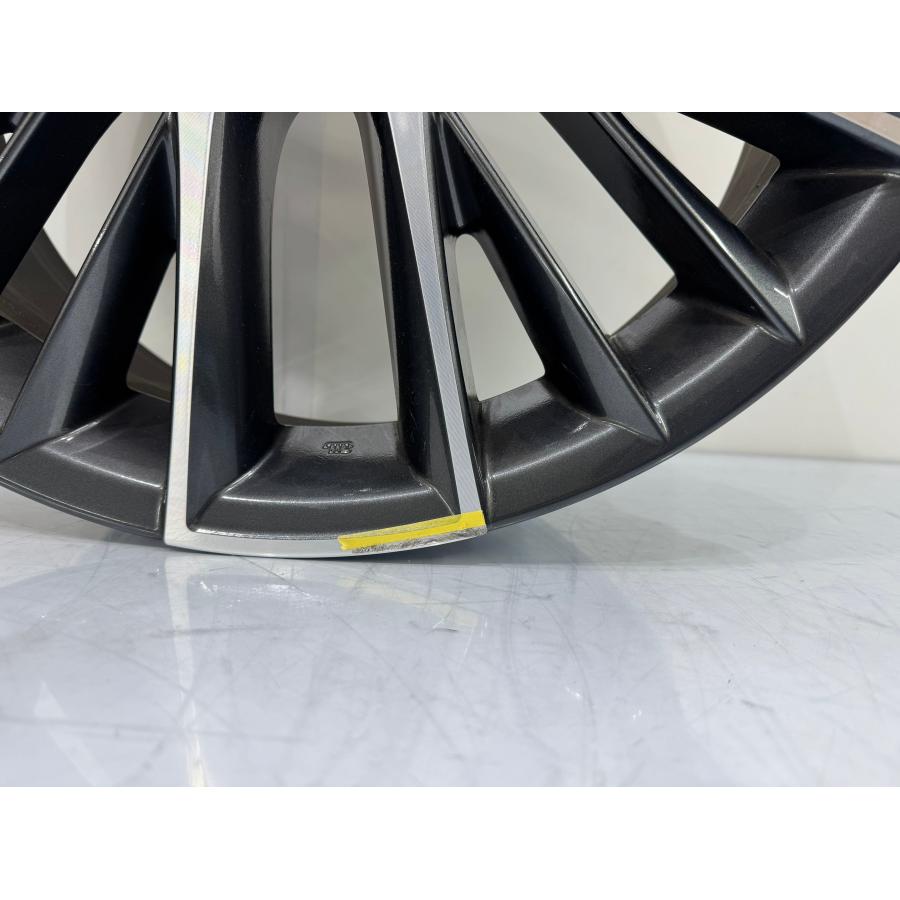 レクサスNX 20系 AAZH20/AAZA20 純正20インチ純正アルミホイール 1本