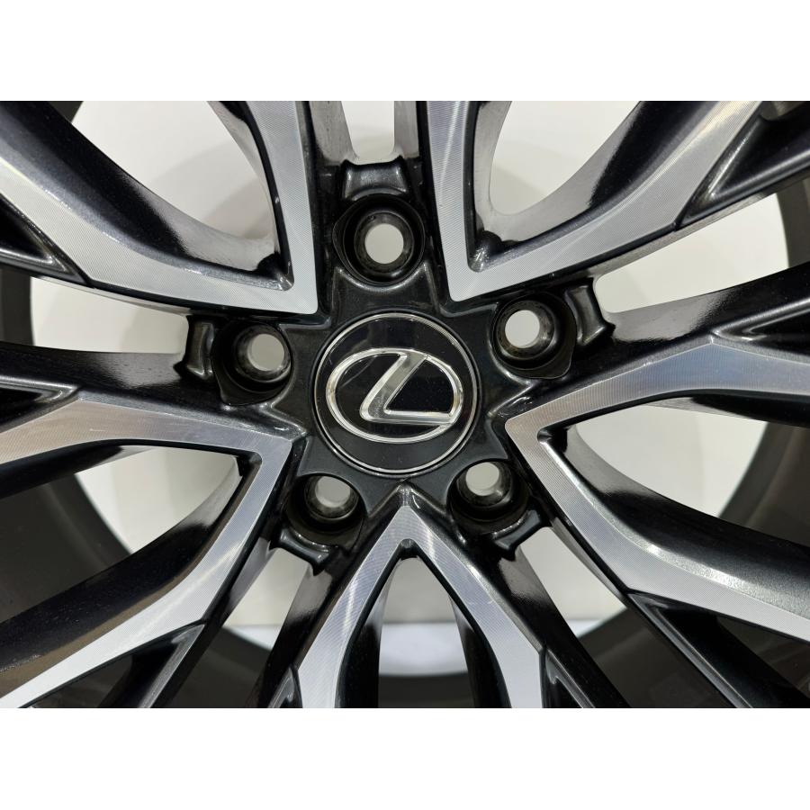レクサスNX 20系 AAZH20/AAZA20 純正20インチ純正アルミホイール 1本