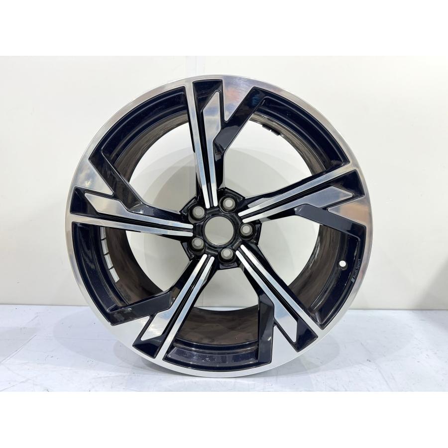 良品】アウディ RS5 純正アルミホイール 1本 E9Jx20H2 ET22 8W0601025
