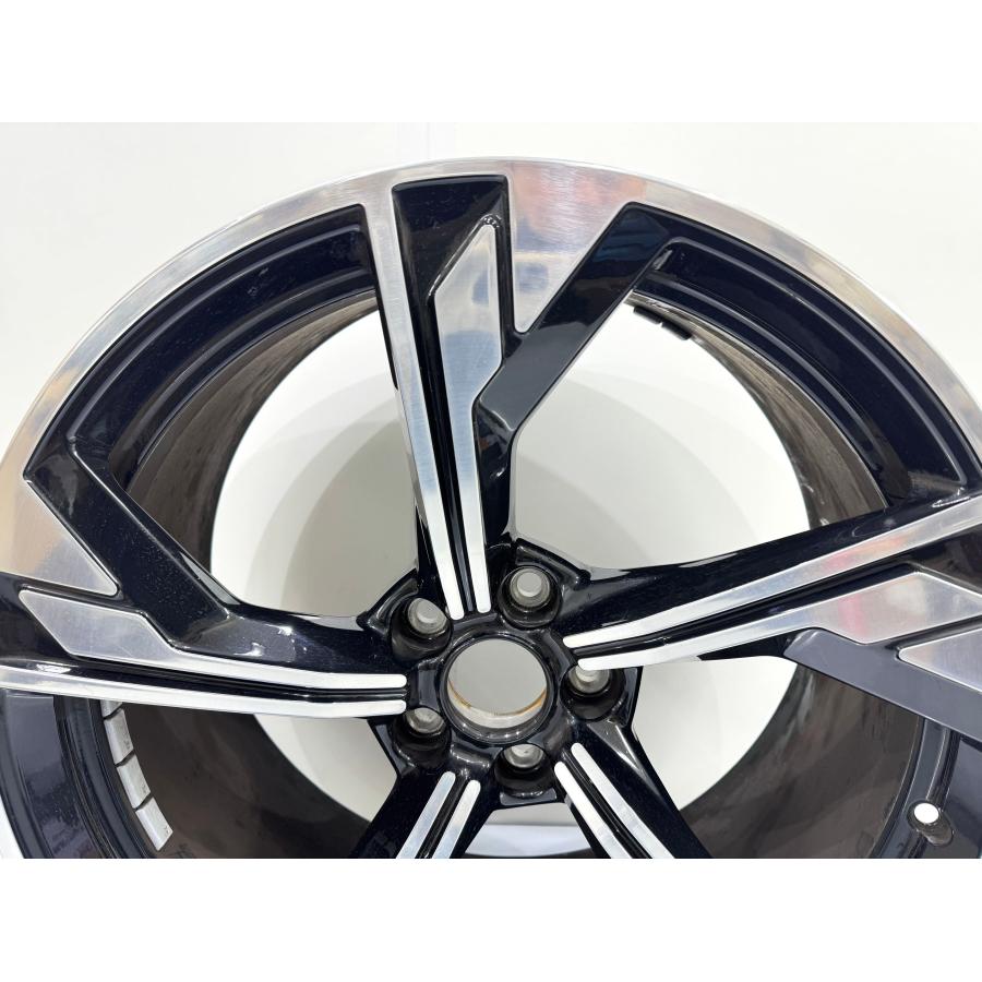 良品】アウディ RS5 純正アルミホイール 1本 E9Jx20H2 ET22 8W0601025