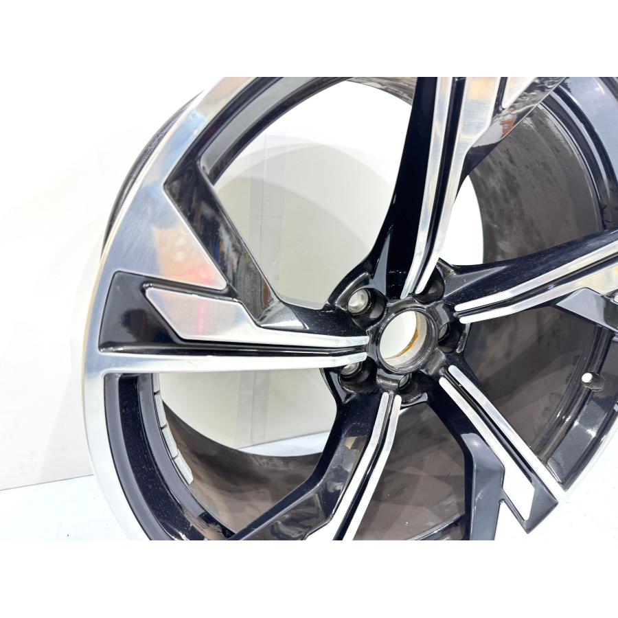 良品】アウディ RS5 純正アルミホイール 1本 E9Jx20H2 ET22 8W0601025