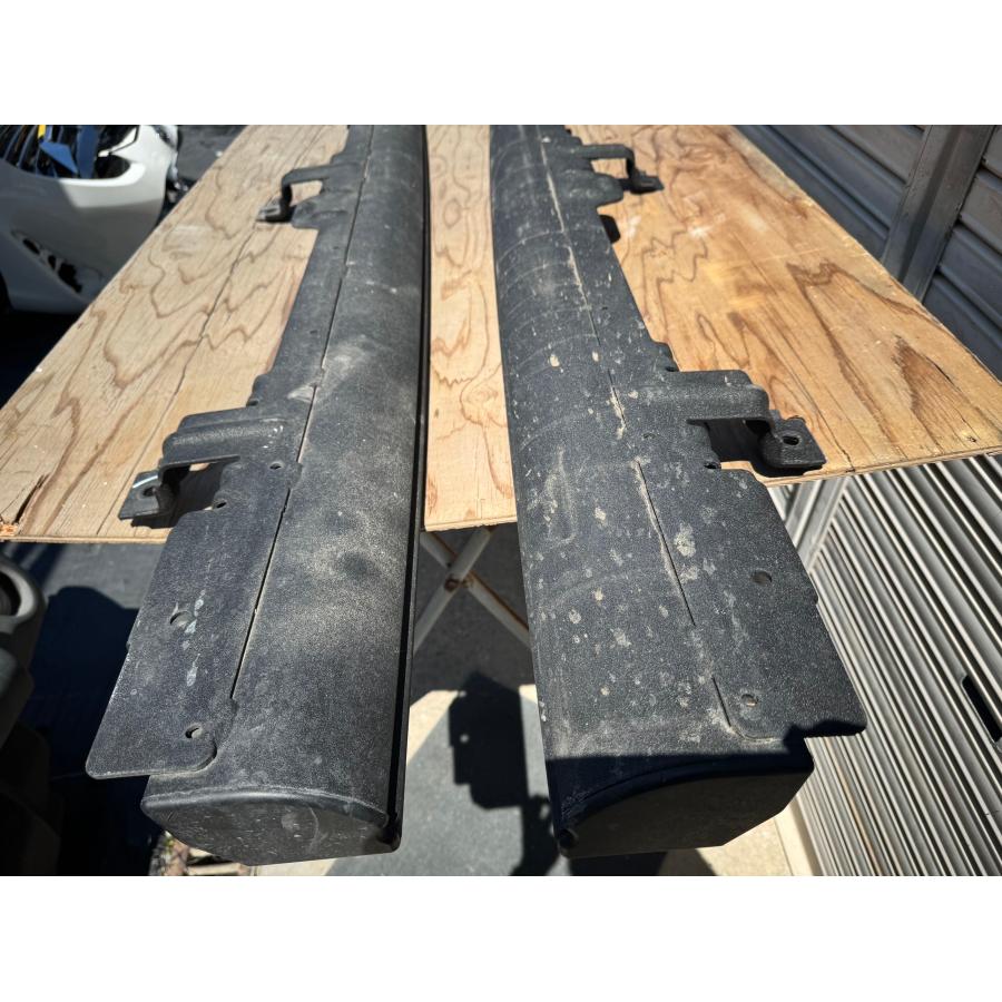 Jeep/ジープラングラー JTグラディエーター 純正ロックレール左右