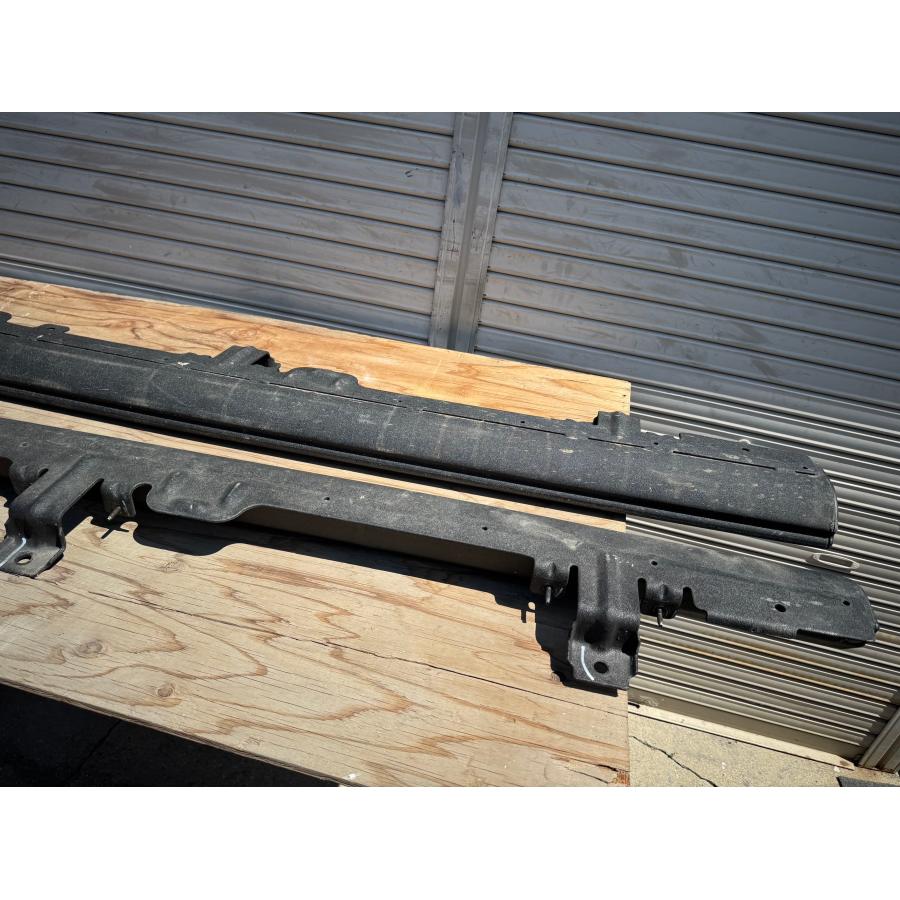 Jeep/ジープラングラー JTグラディエーター 純正ロックレール左右