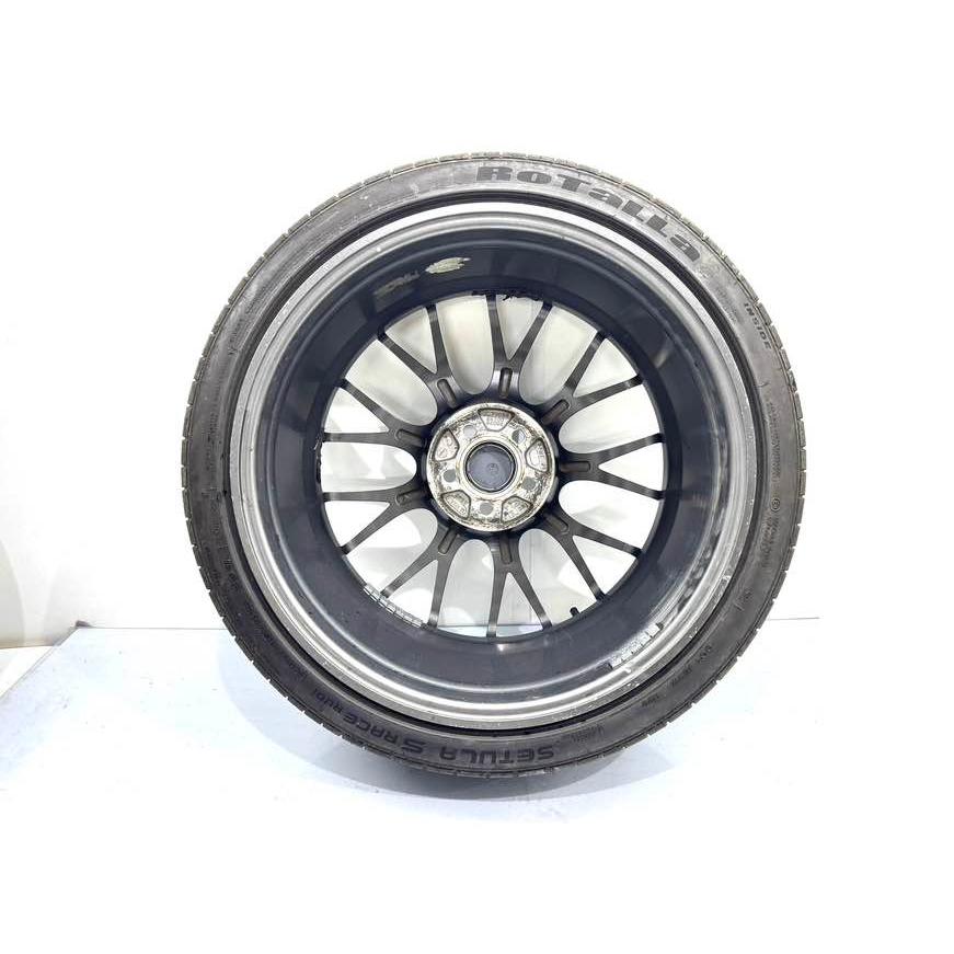 ENKEI PFM1 18×8J インセット50 PCD100 5穴 215/40ZR18 89W 24年5週 8