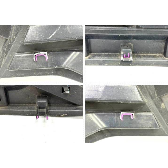 日産 キャラバン NV350 E26 ワイド 中期 純正 グリル 62310 5YE1D