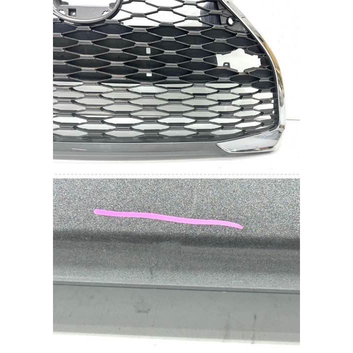 レクサス IS ASE30 AVE30/35 後期 純正 グリル 53112-53410