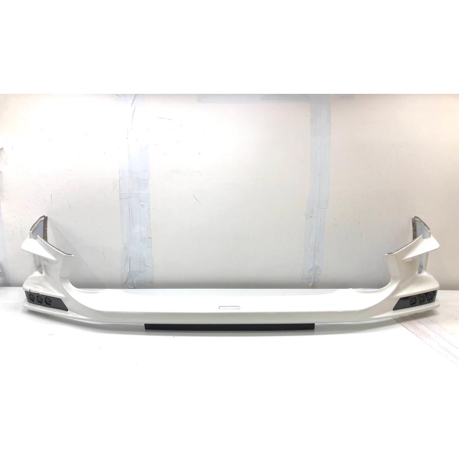 ♪TRD♪プリウスα ZVW40 後期 純正 フロントスポイラー MS341-47008