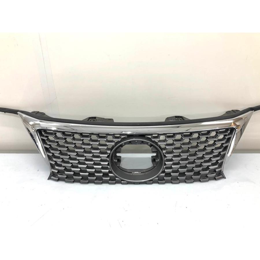 レクサス CT Fスポーツ ZWA10 後期 純正 フロントグリル 53111-76080