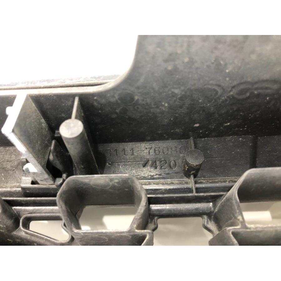 レクサス CT Fスポーツ ZWA10 後期 純正 フロントグリル 53111-76080