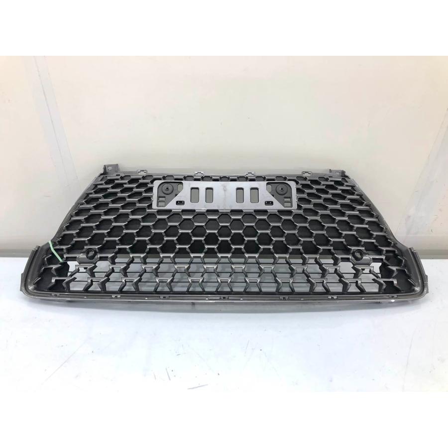 レクサス CT Fスポーツ ZWA10 後期 純正 フロントグリル 53111-76080