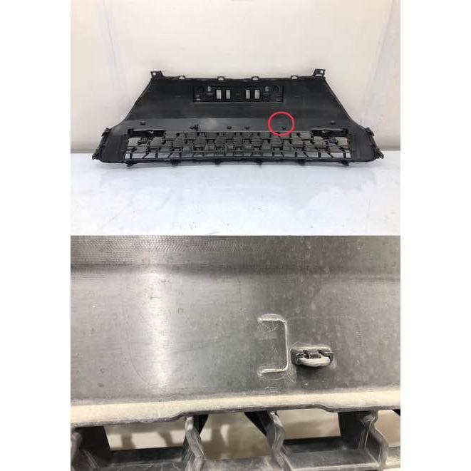 レクサス CT Fスポーツ ZWA10 後期 純正 フロントグリル 53111-76080
