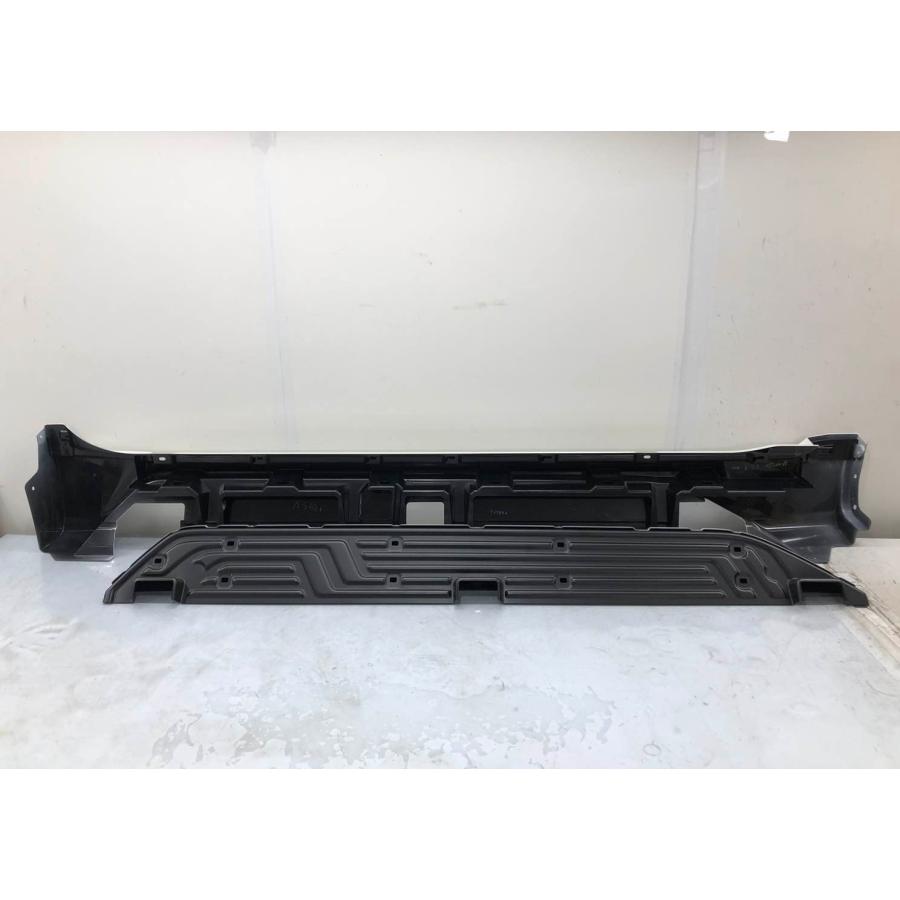 新品未開封 ランクルプラド 150系 モデリスタ ウイングデッキ 塗装済 070 ♪未使用 モデリスタ♪ランドクルーザー プラド 150系 純正 左
