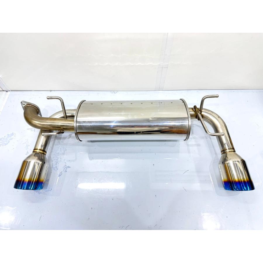 TRUST/トラスト・GReddy/グレディ】86 ZN6 前期 GTスラッシュマフラー