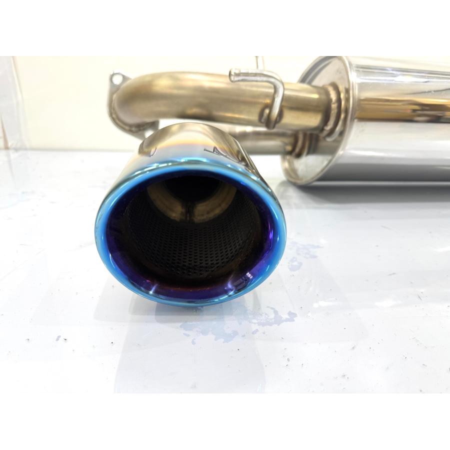 TRUST/トラスト・GReddy/グレディ】86 ZN6 前期 GTスラッシュマフラー