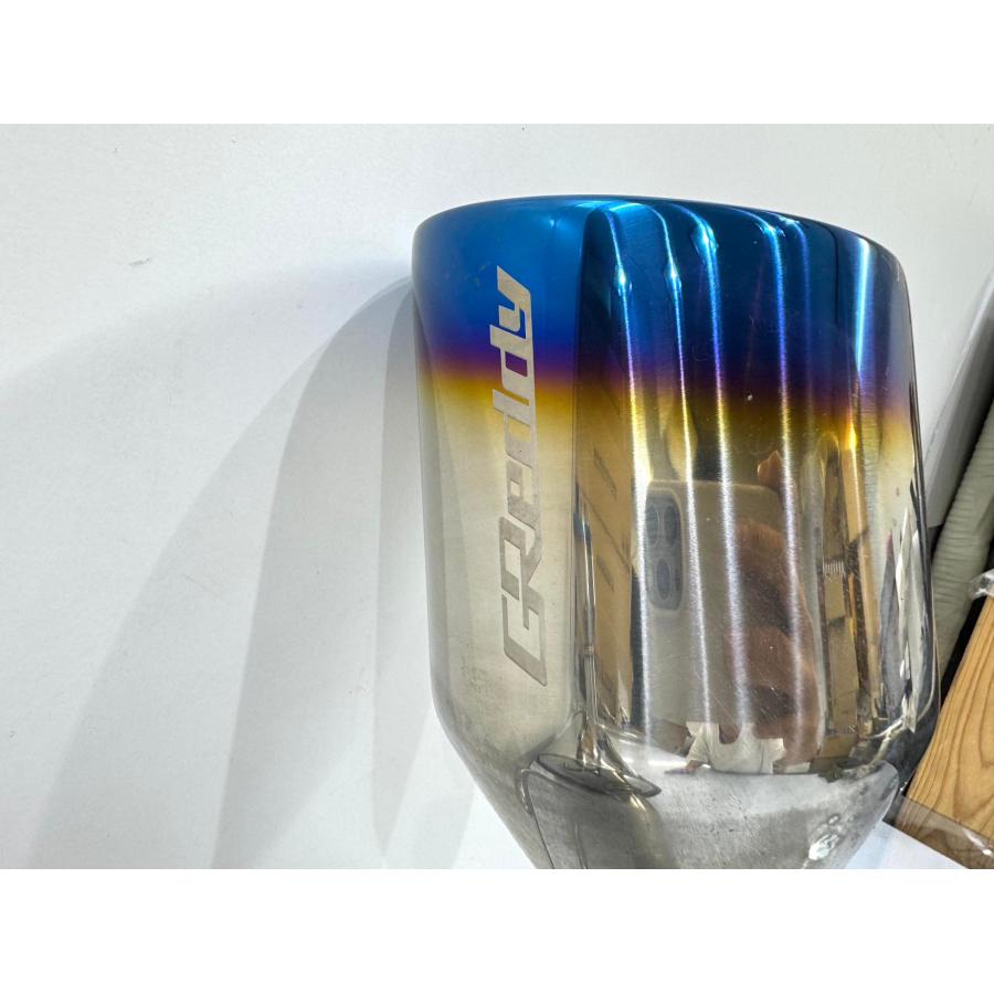 TRUST/トラスト・GReddy/グレディ】86 ZN6 前期 GTスラッシュマフラー