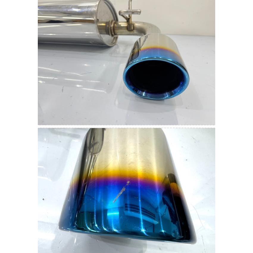 TRUST/トラスト・GReddy/グレディ】86 ZN6 前期 GTスラッシュマフラー