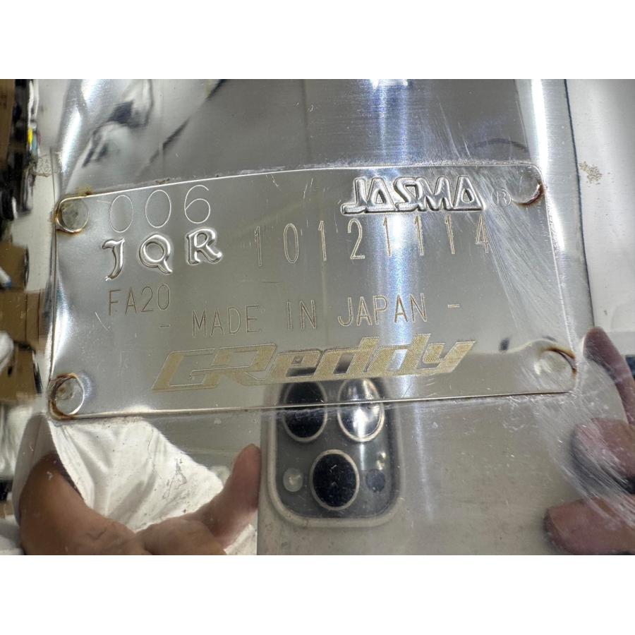 TRUST/トラスト・GReddy/グレディ】86 ZN6 前期 GTスラッシュマフラー