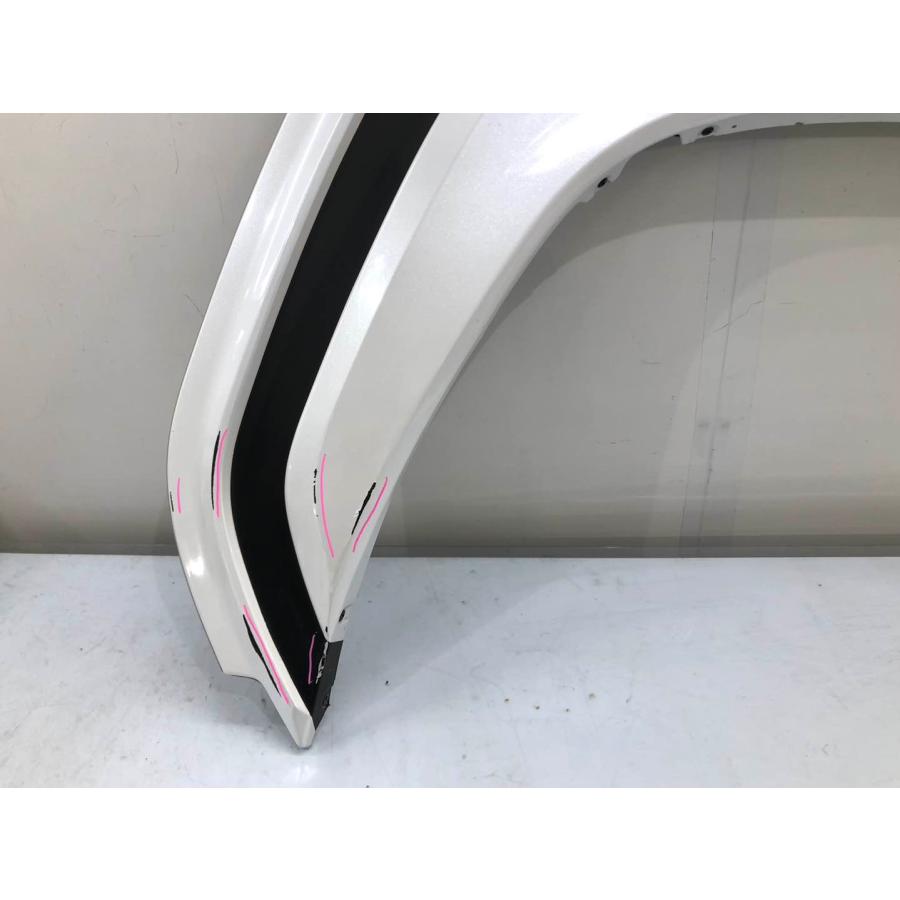 ♪モデリスタ♪ランドクルーザー FJA300 純正 右 リアフェンダー