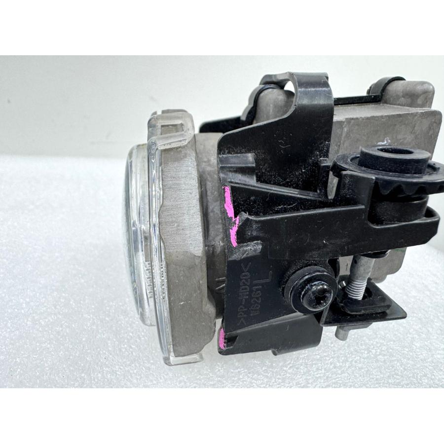 トヨタ 純正OPLEDフォグライト 左 STANLEY W5260/W5267 （G74-11