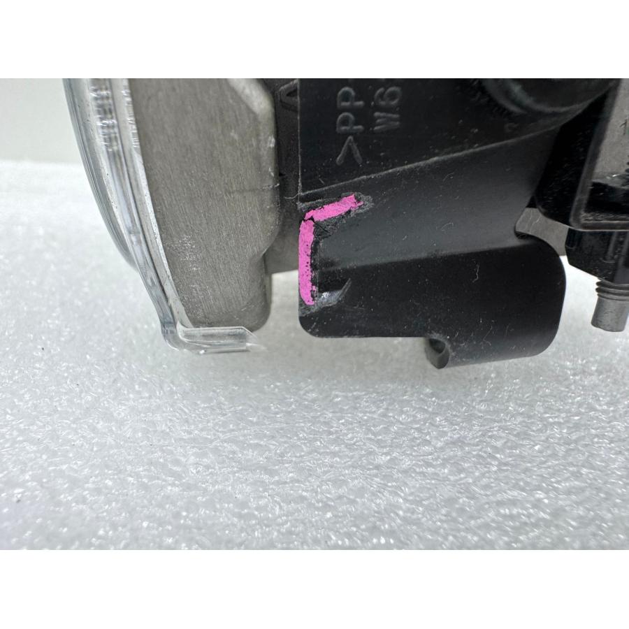 トヨタ 純正OPLEDフォグライト 左 STANLEY W5260/W5267 （G74-11