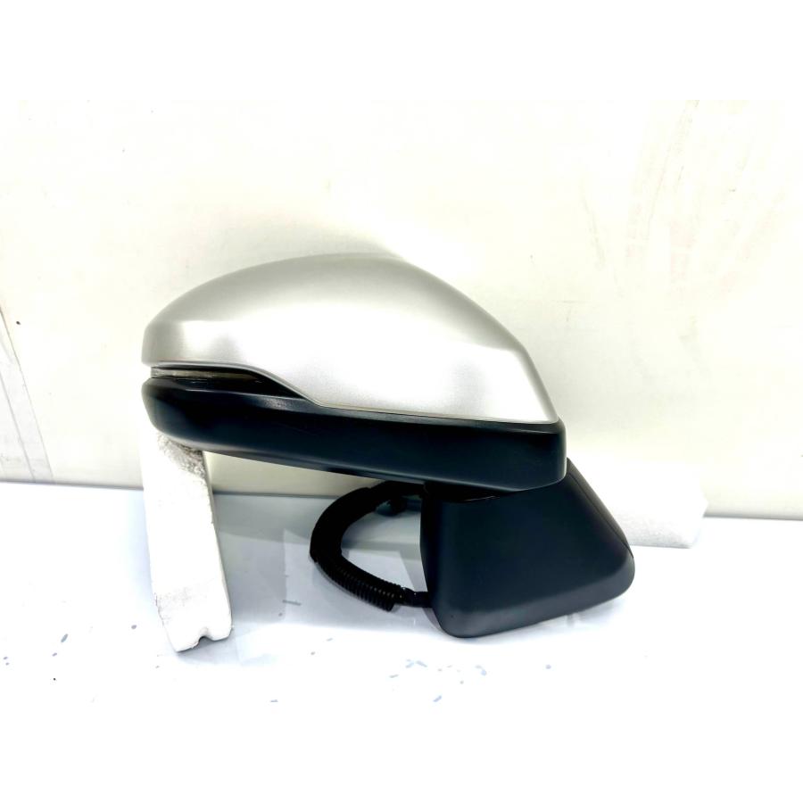 ホンダ フリード GT1/2/3/4 純正 右 ドアミラー BSM付 33F0 9P