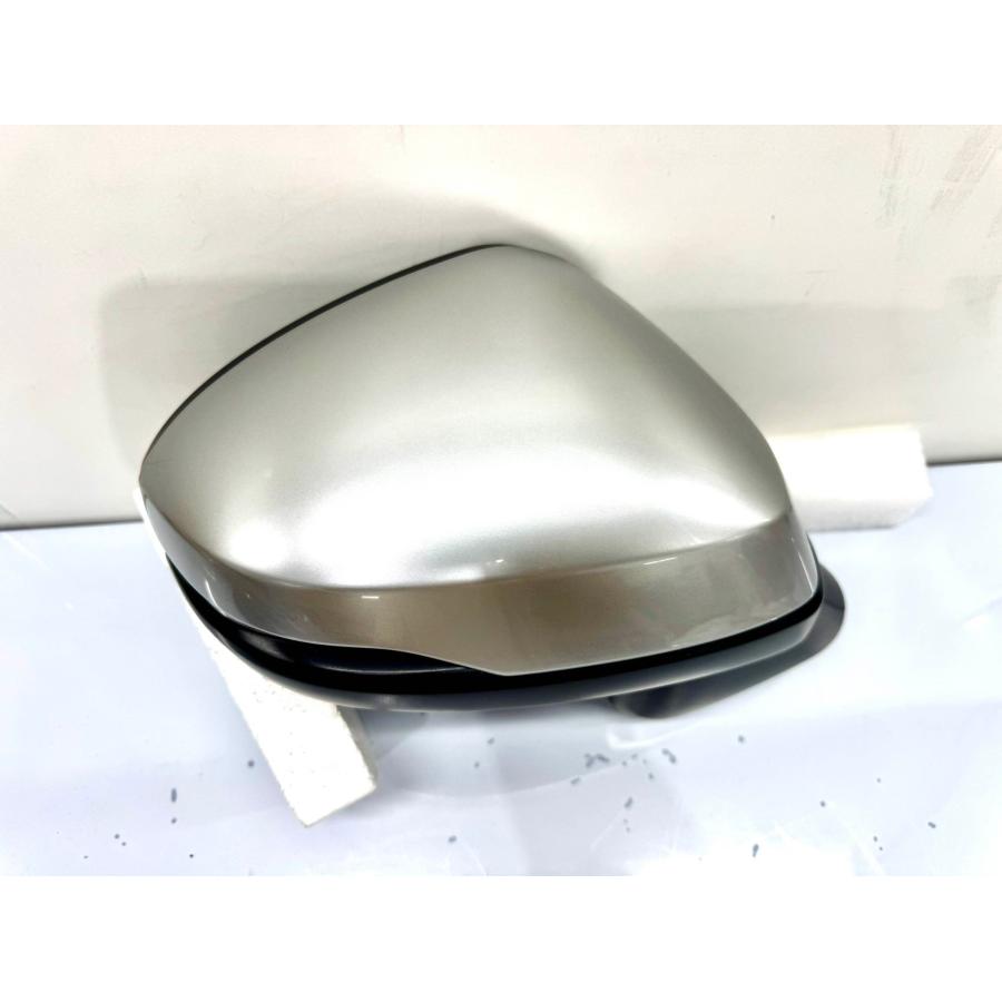 ホンダ フリード GT1/2/3/4 純正 右 ドアミラー BSM付 33F0 9P