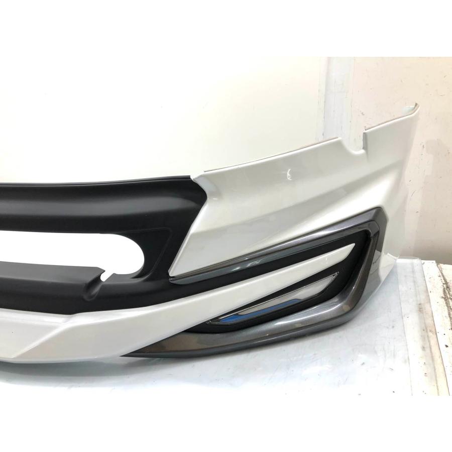 ♪モデリスタ 割れなし♪ハリアー MXUA80 純正 フロントスポイラー