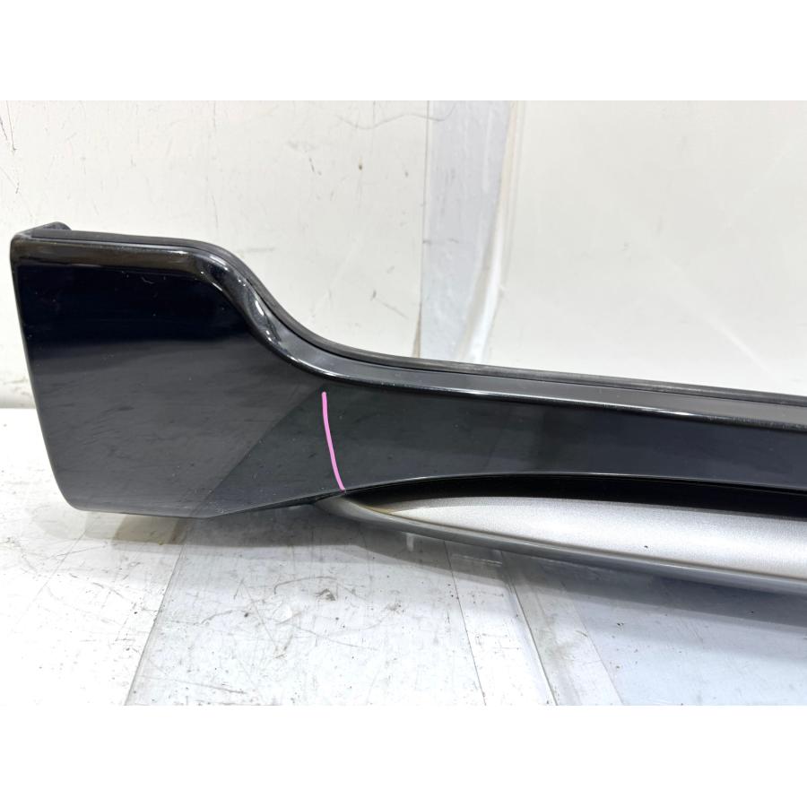 TOYOTA NZE121G　カローラフィールダー エアロ 純正サイドスポイラー左右セット トヨタ 純正 カローラフィルダー 《 NZE161G 》 右サイドスポイラー