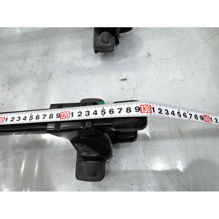 CARMATE inno キャリア ルーフキャリア 26R-03 5463 ルーフバー inno E8 26R-03 5463 ルーフキャリア カーラック 130CM
