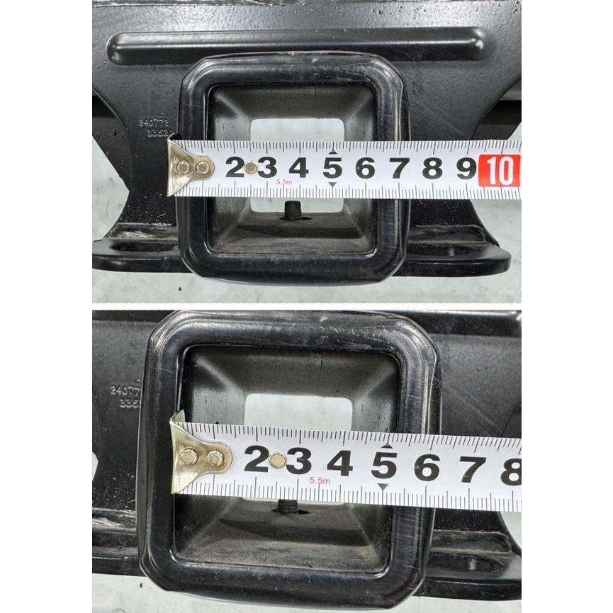 キャデラック/エスカレード 2021〜2024 純正ヒッチメンバー 84664452