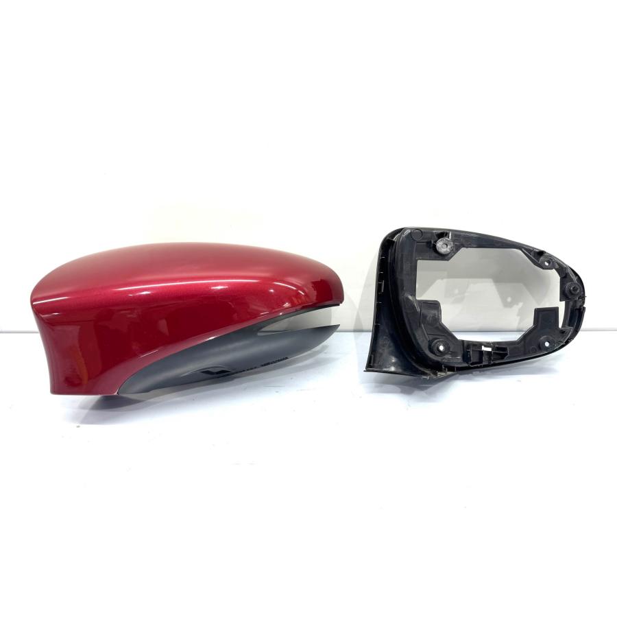 レクサス CT ZWA10 純正 左 ドアミラーカバー TOKAIRIKA TR0905 027486