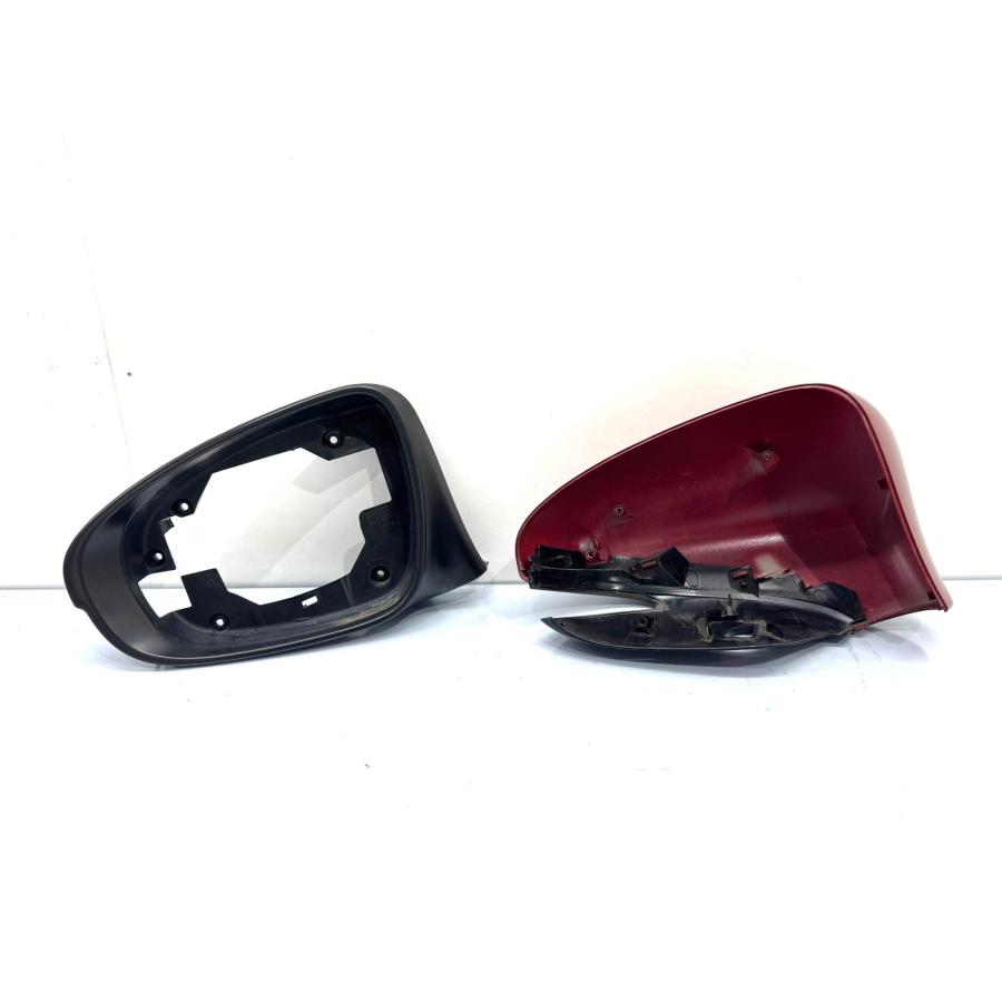 レクサス CT ZWA10 純正 左 ドアミラーカバー TOKAIRIKA TR0905 027486
