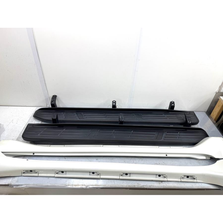 ランドクルーザープラド GRJ150/TRJ150 純正サイドステップセット