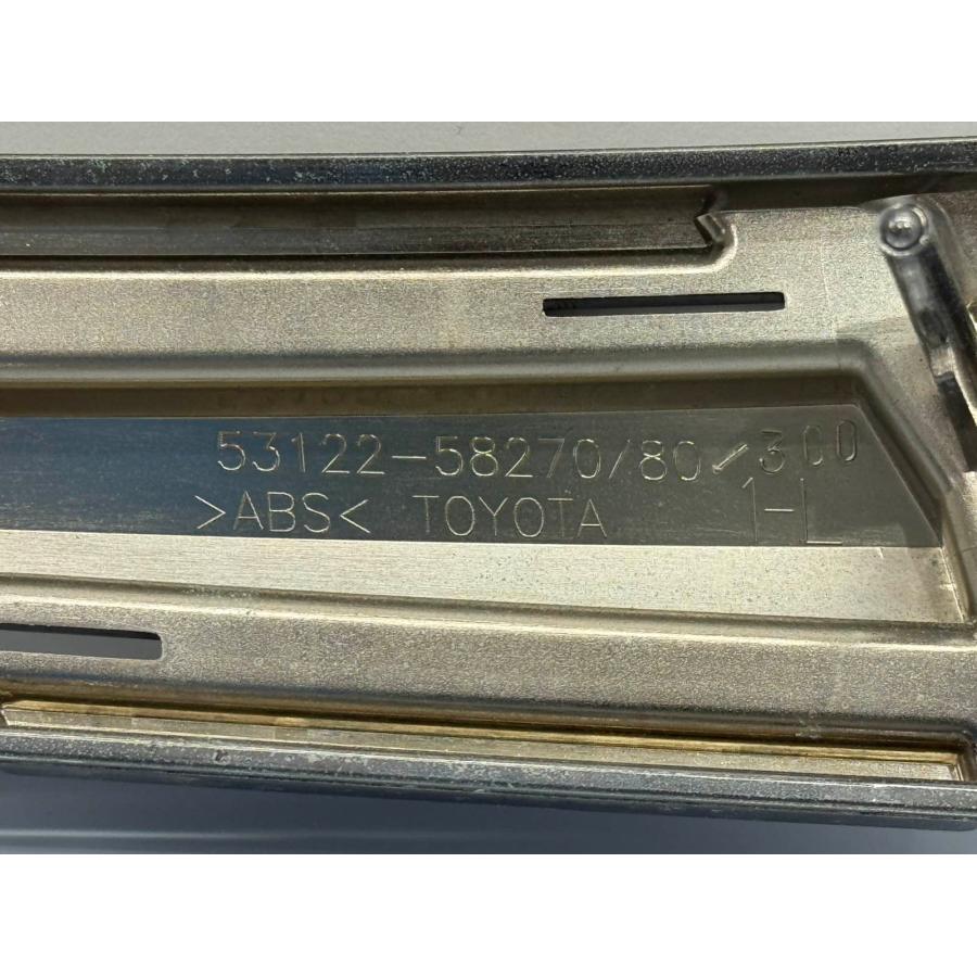アルファード20後期タイプゴールド用　スモークメッキ アルファードSCパッケージ＆アルファードタイプゴールドお探しの方は