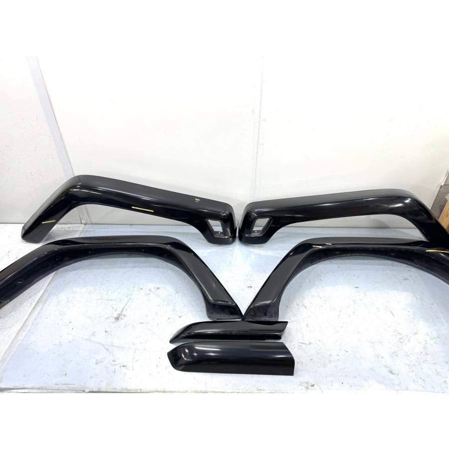 Jeep/ジープラングラー TJ40H/TJ40S 純正オーバーフェンダーセット