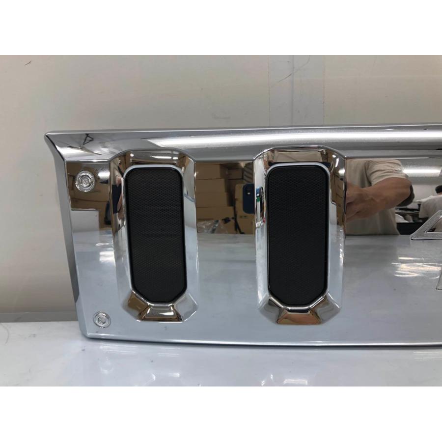 ♪良品♪タフト LA900S/LA910S 純正 OP フロント グリル ガーニッシュ