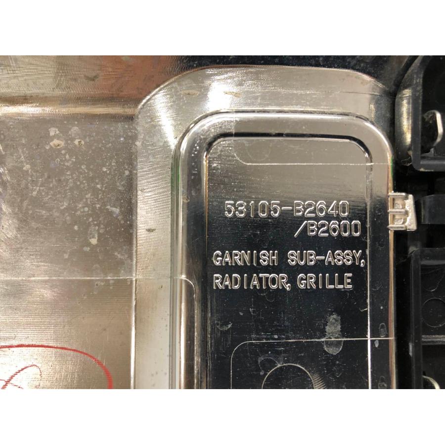 ♪良品♪タフト LA900S/LA910S 純正 OP フロント グリル ガーニッシュ
